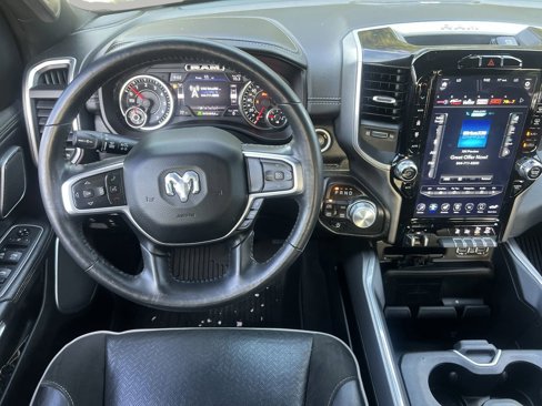 Used 2020 RAM 1500 Laramie image 9