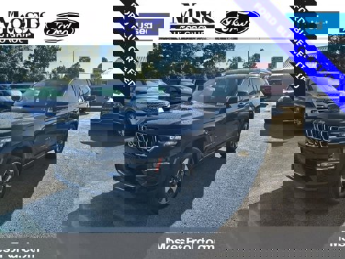 Used 2023 Jeep Grand Cherokee 4WD 4xe image 1