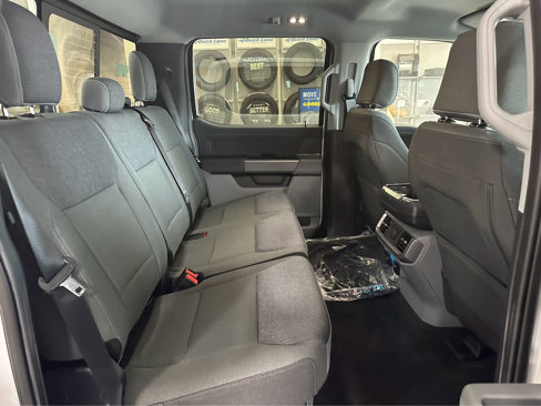 New 2025 Ford F150 XLT w/ Equipment Group 302A MID image 29