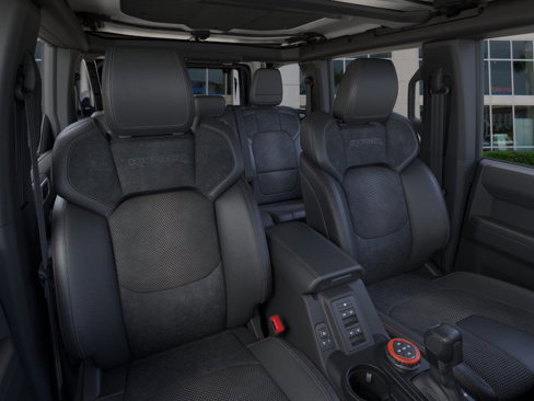 New 2025 Ford Bronco Raptor image 10