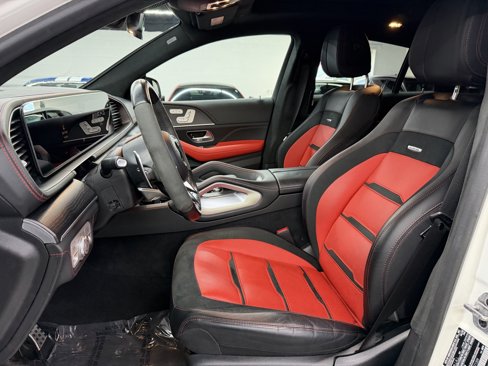 Used 2022 Mercedes-Benz GLE 63 AMG S image 20