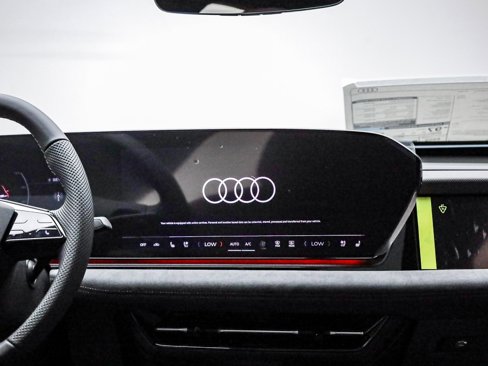 New 2025 Audi S6 e-tron Prestige image 16