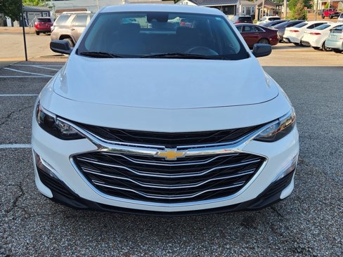 Used 2023 Chevrolet Malibu LS image 4