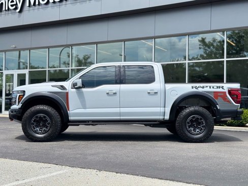 Used 2025 Ford F150 Raptor w/ Equipment Group 803A Raptor R image 3