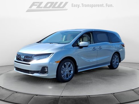 New 2026 Honda Odyssey Touring image 3