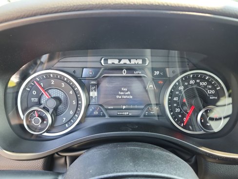 New 2026 RAM 1500 Big Horn image 14