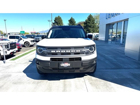 Used 2024 Ford Bronco Sport Big Bend w/ Convenience Package image 2