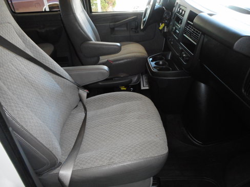 Used 2016 Chevrolet Express 3500 LT w/ LT Preferred Equipment Group image 28
