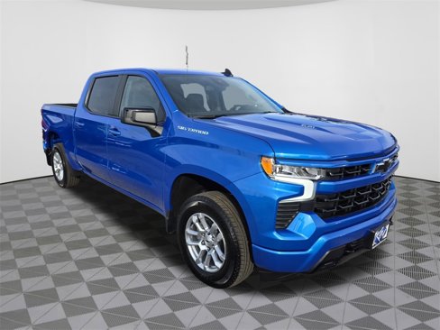 New 2026 Chevrolet Silverado 1500 RST w/ Convenience Package II image 4