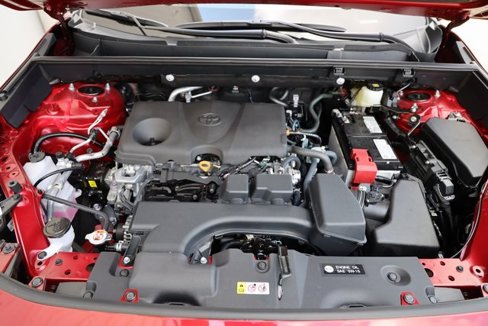 New 2025 Toyota RAV4 XLE Premium image 26