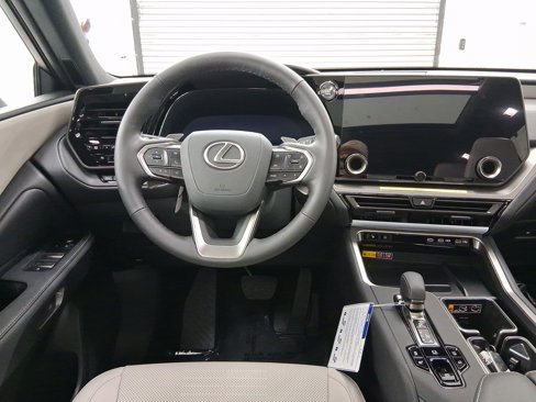 New 2025 Lexus TX 350 AWD image 4