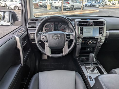 Certified 2023 Toyota 4Runner SR5 Premium w/ Moonroof Package image 26
