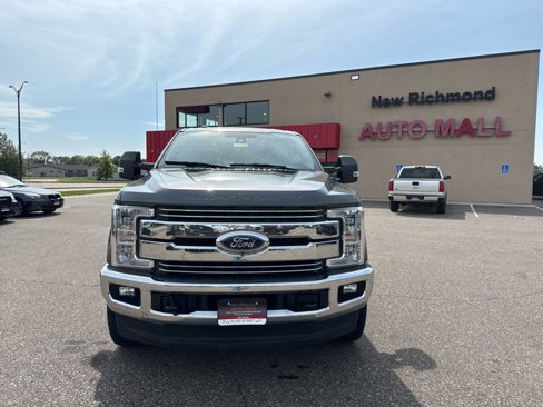 Used 2018 Ford F350 Lariat w/ Tow Technology Bundle image 8