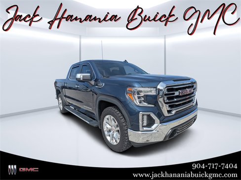 Used 2020 GMC Sierra 1500 SLT w/ SLT Premium Package image 1
