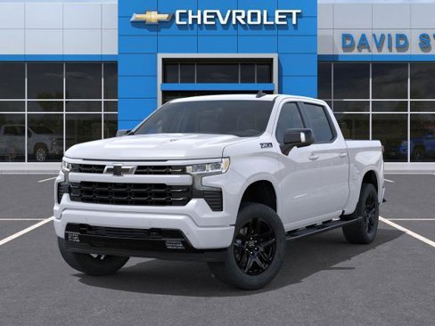 New 2026 Chevrolet Silverado 1500 RST w/ Dark Appearance Package image 6