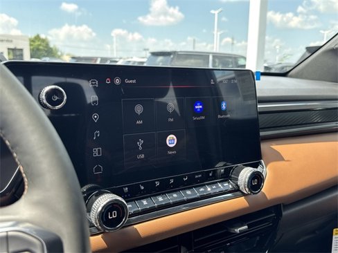 New 2026 GMC Canyon AT4 w/ Technology Plus Package image 18