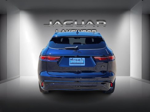 New 2026 Jaguar F-PACE R-Dynamic S image 4