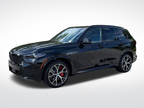 New 2026 BMW X5 xDrive50e image 4