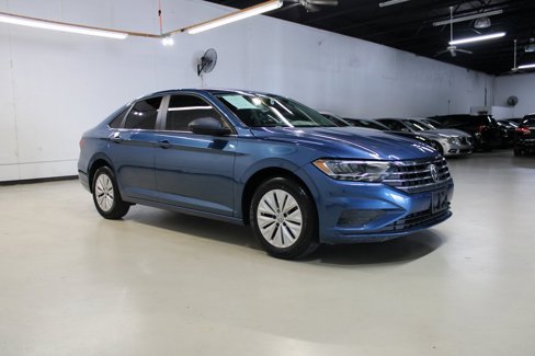 Used 2020 Volkswagen Jetta S w/ Driver Assistance Package image 7