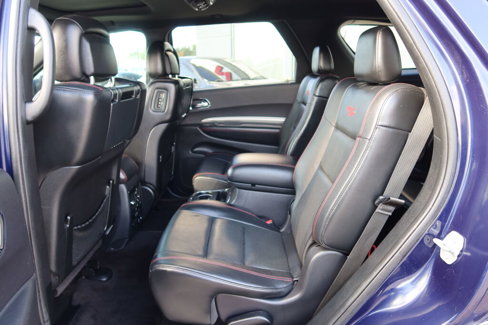 Used 2017 Dodge Durango R/T w/ Technology Group image 17