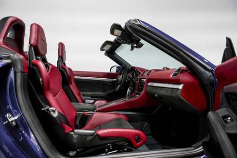 Used 2022 Porsche 718 Boxster Spyder image 27