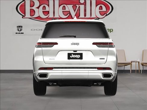 New 2025 Jeep Grand Cherokee L Overland image 10