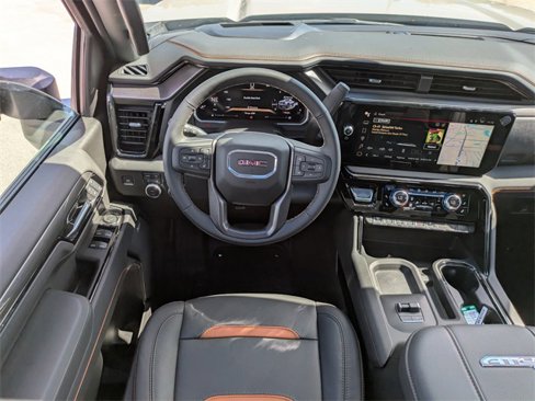 New 2026 GMC Sierra 2500 AT4 w/ AT4 Premium Plus Package image 17