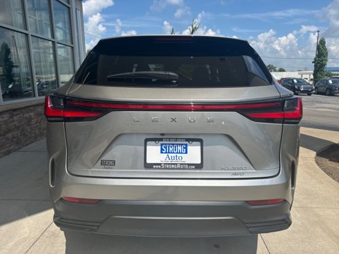 Used 2024 Lexus NX 350 AWD image 5