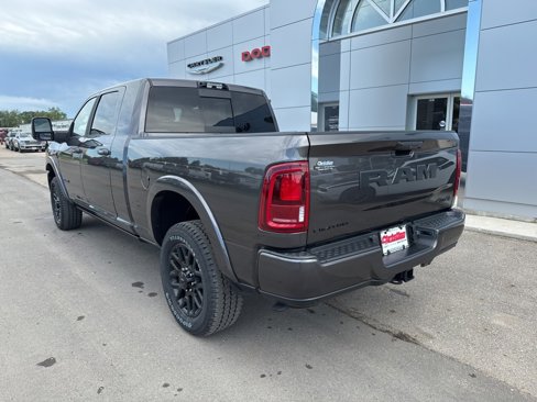 New 2025 RAM 3500 Limited image 8