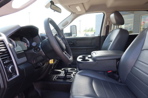 Used 2016 RAM 5500 Tradesman w/ Cold Weather Group image 12