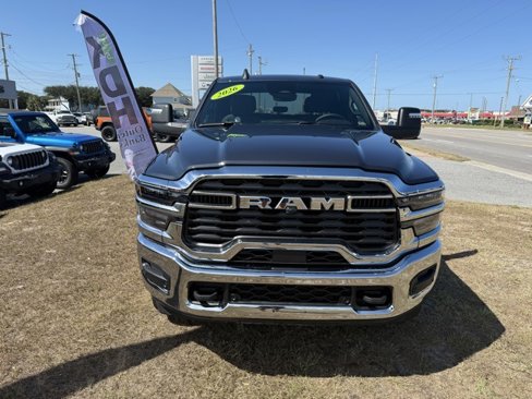 New 2026 RAM 2500 Big Horn image 2