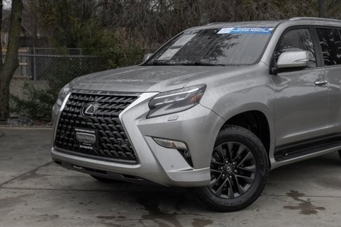 Used 2022 Lexus GX 460 Premium image 13