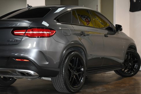 Used 2017 Mercedes-Benz GLE 43 AMG 4MATIC Coupe image 56
