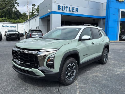 New 2026 Chevrolet Equinox ACTIV w/ Convenience Package III image 2