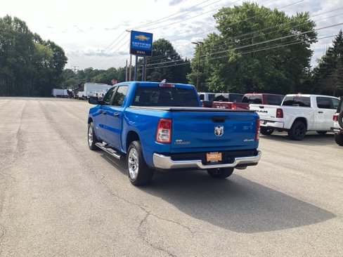 Used 2024 RAM 1500 Big Horn image 5