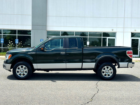 Used 2013 Ford F150 XLT w/ Luxury Equipment Group image 5