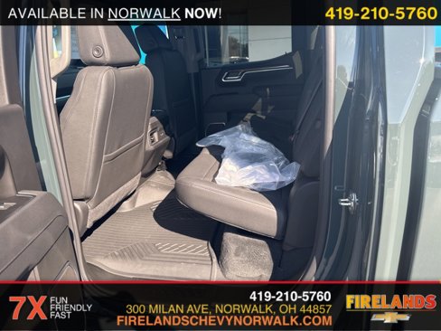 New 2026 Chevrolet Silverado 1500 LT image 23