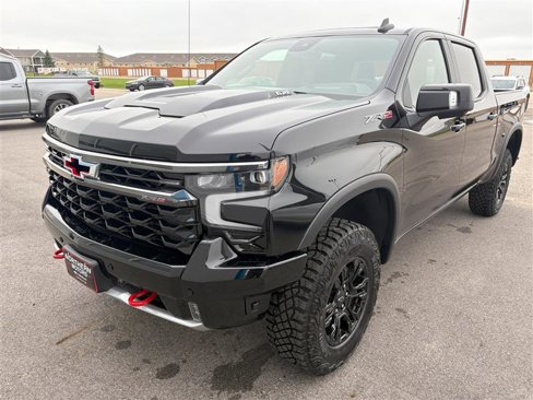 New 2025 Chevrolet Silverado 1500 ZR2 w/ Technology Package image 2