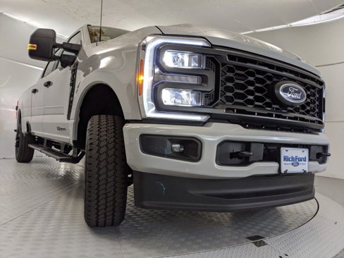 New 2026 Ford F350 XL w/ STX Appearance Package image 28