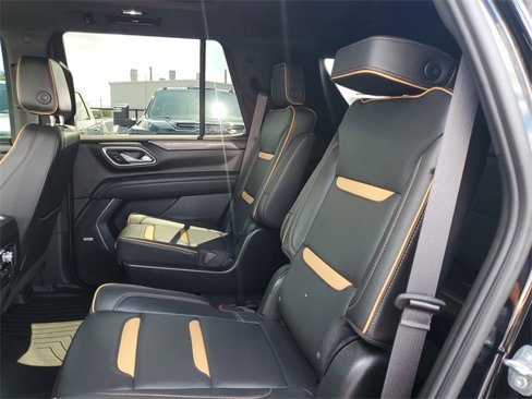 Certified 2024 GMC Yukon AT4 image 13
