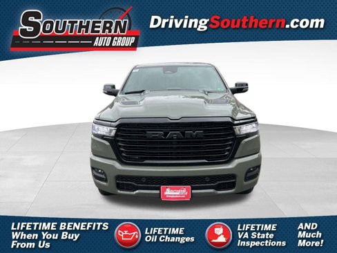 New 2026 RAM 1500 Laramie image 1