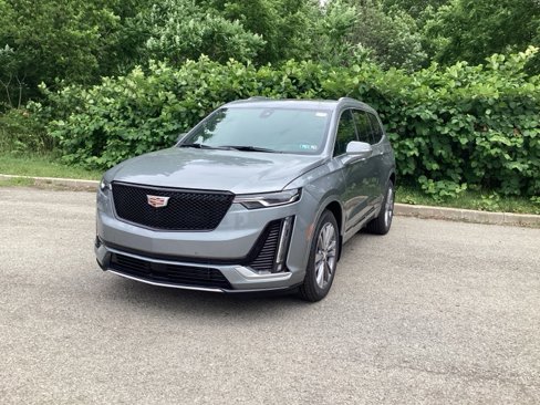 New 2024 Cadillac XT6 Premium Luxury w/ Technology Package image 3