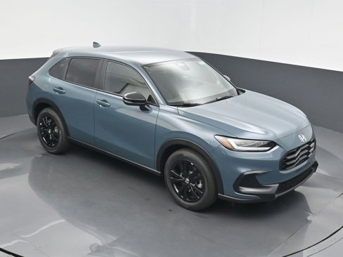 New 2026 Honda HR-V Sport image 27