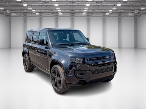New 2025 Land Rover Defender 110 V8 image 7