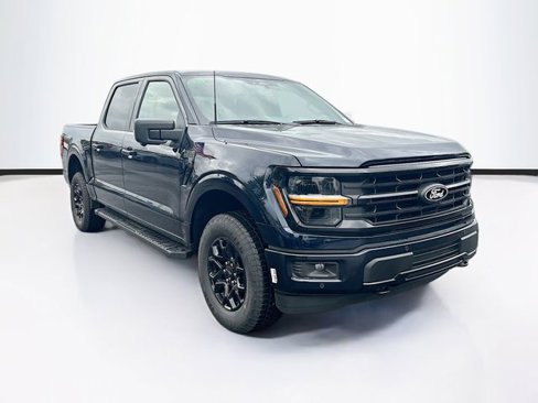 New 2025 Ford F150 XLT image 1