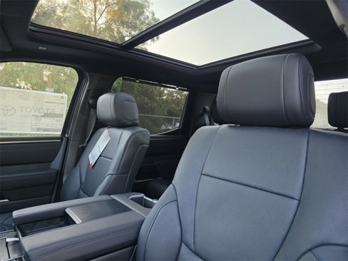 New 2025 Toyota Tundra Platinum image 23