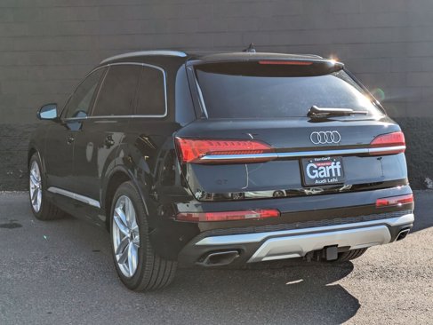 New 2025 Audi Q7 3.0T Prestige image 7