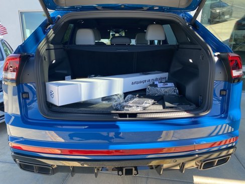 New 2026 Volkswagen Atlas Cross Sport SEL R-Line image 31