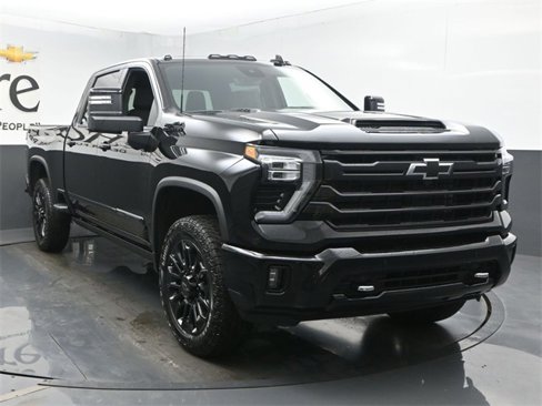 New 2026 Chevrolet Silverado 2500 High Country image 29
