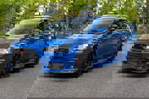 Used 2015 Mitsubishi Lancer Evolution GSR image 53